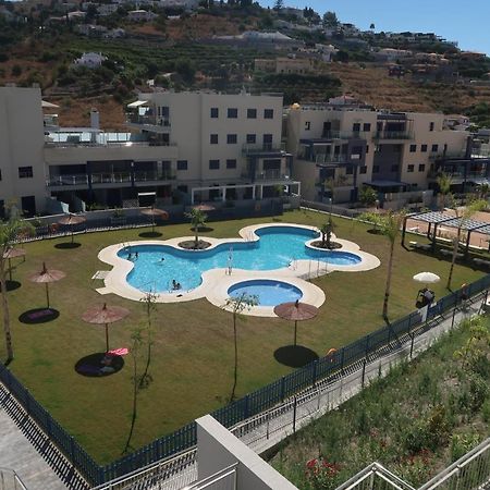 Apartmán Residencial Playa Cabria Almuñécar Exteriér fotografie