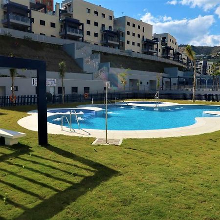 Apartmán Residencial Playa Cabria Almuñécar Exteriér fotografie