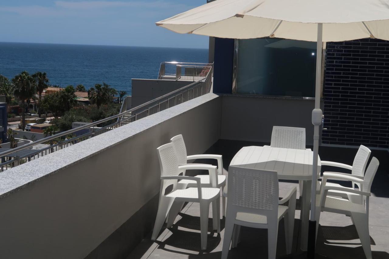 Apartmán Residencial Playa Cabria Almuñécar Exteriér fotografie