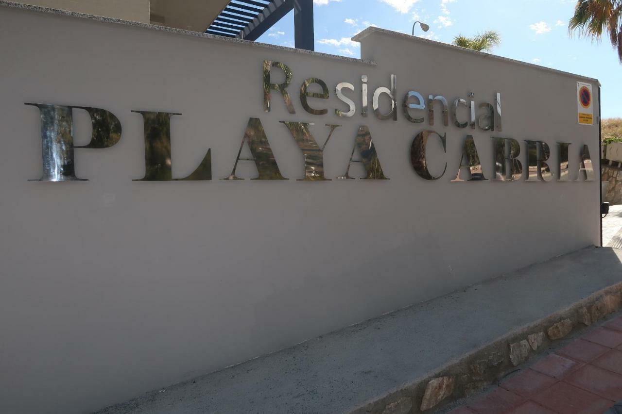 Apartmán Residencial Playa Cabria Almuñécar Exteriér fotografie