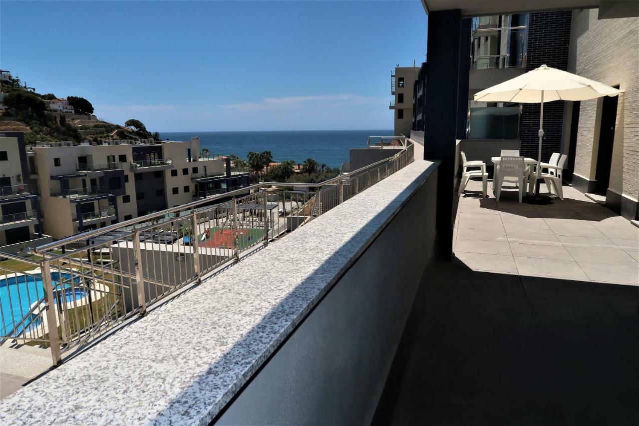 Apartmán Residencial Playa Cabria Almuñécar Exteriér fotografie