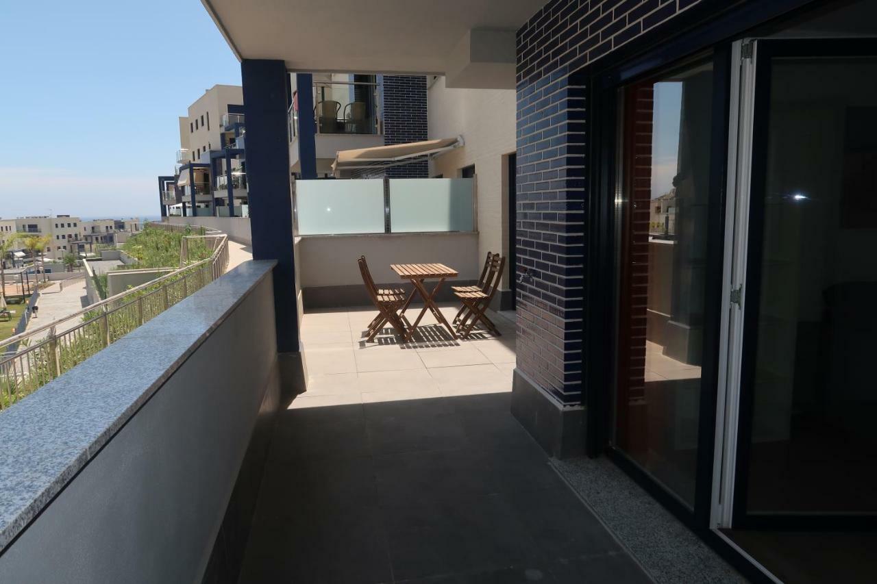 Apartmán Residencial Playa Cabria Almuñécar Exteriér fotografie